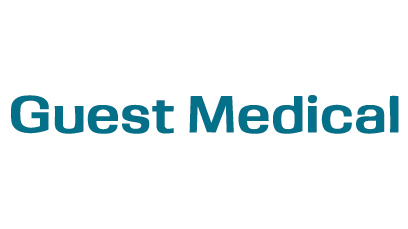Guest Medical Logo - Full Colour