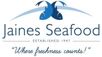 Jaines Seafood Logo - Full Colour
