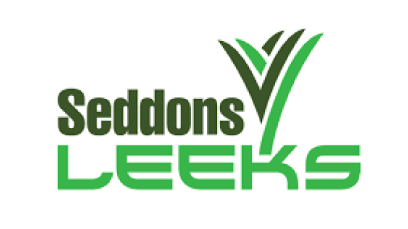 Seddons Leeks logo in full colour