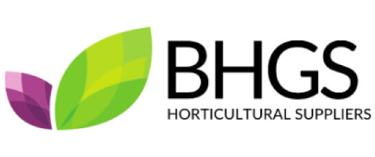 BHGS Horticultural Suppliers Logo