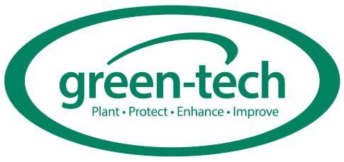 Green-Tech Logo - Full Colour