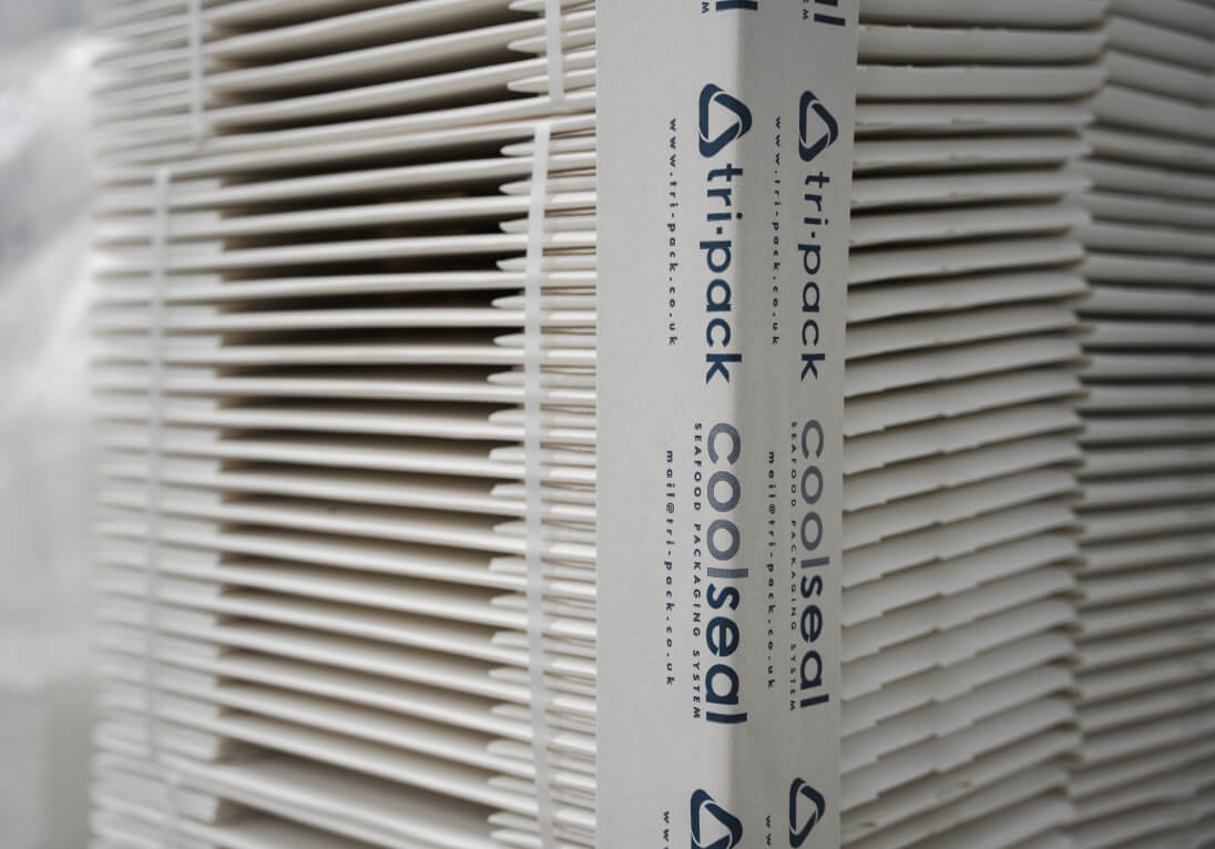 Tri Pack Packaging - Stacked