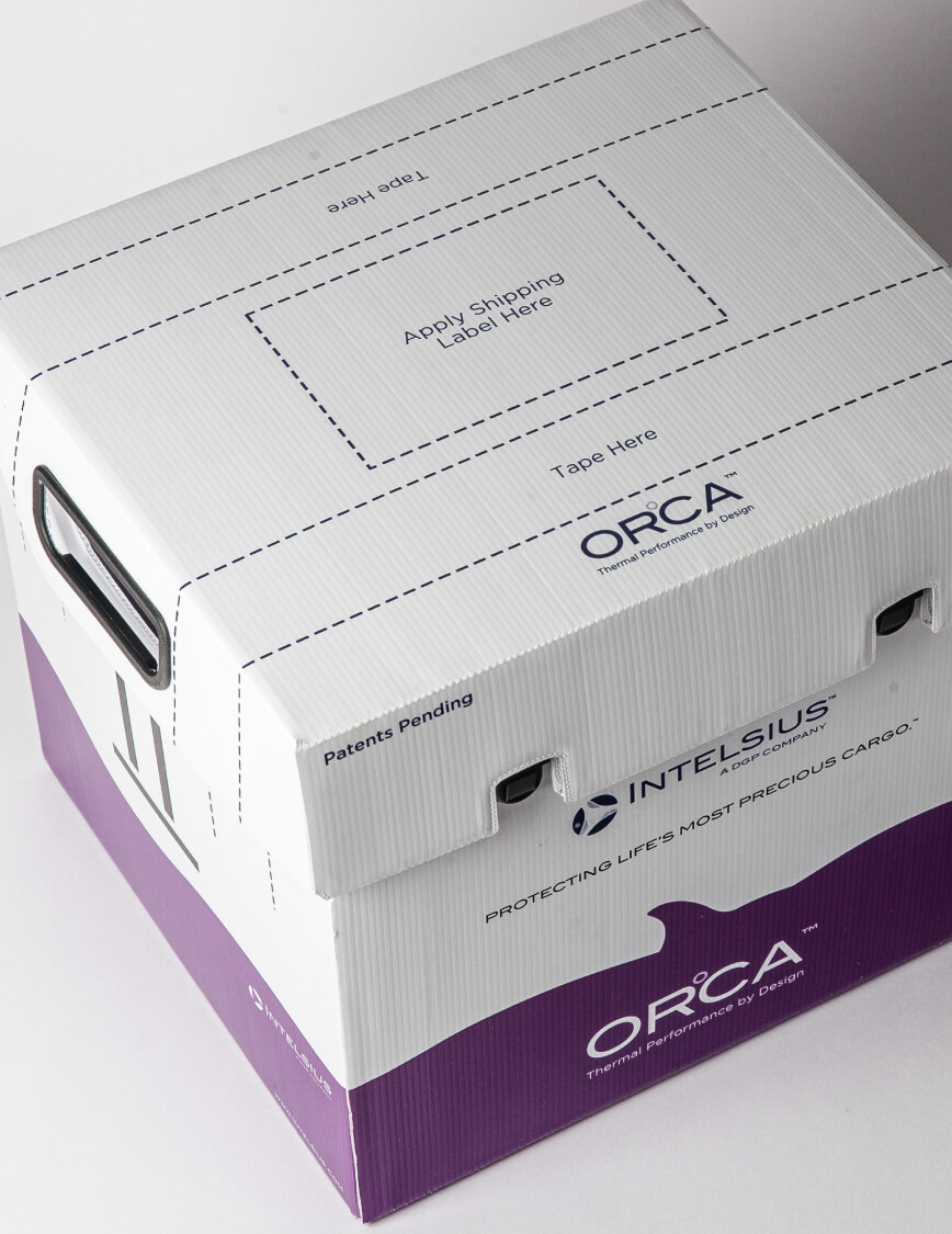 Pharmaceutical packaging manufactured by Tri Pack