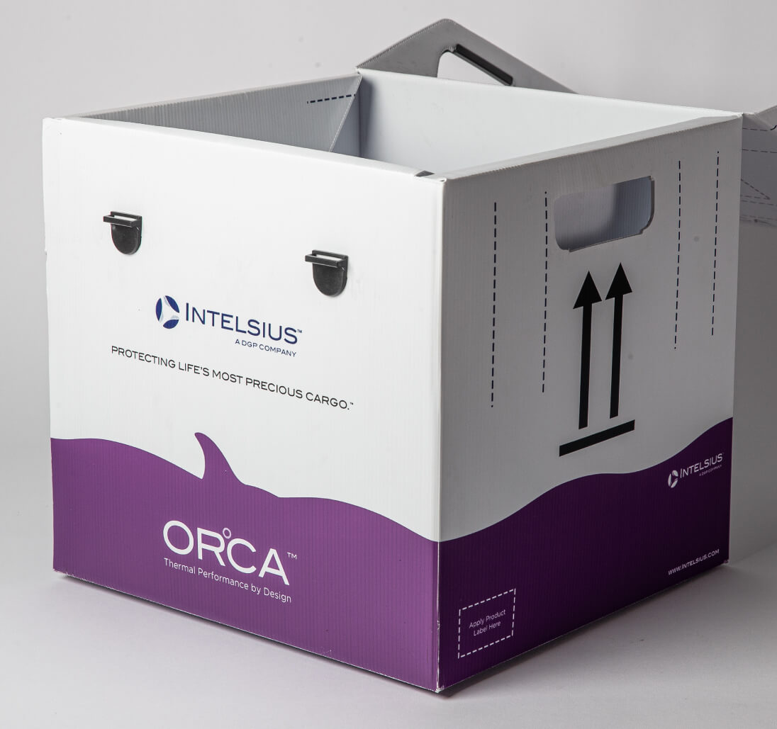 Pharmaceutical packaging manufactured by Tri Pack