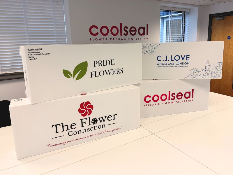 Flower Packaging